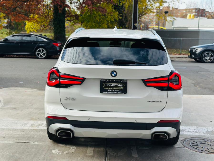 2023 Bmw X3 xDrive30i photo 4