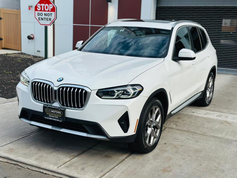Used 2023 BMW X3 in Irvington, New Jersey | Elis Motors Corp. Irvington, New Jersey