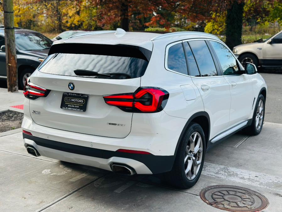 2023 Bmw X3 xDrive30i photo 3
