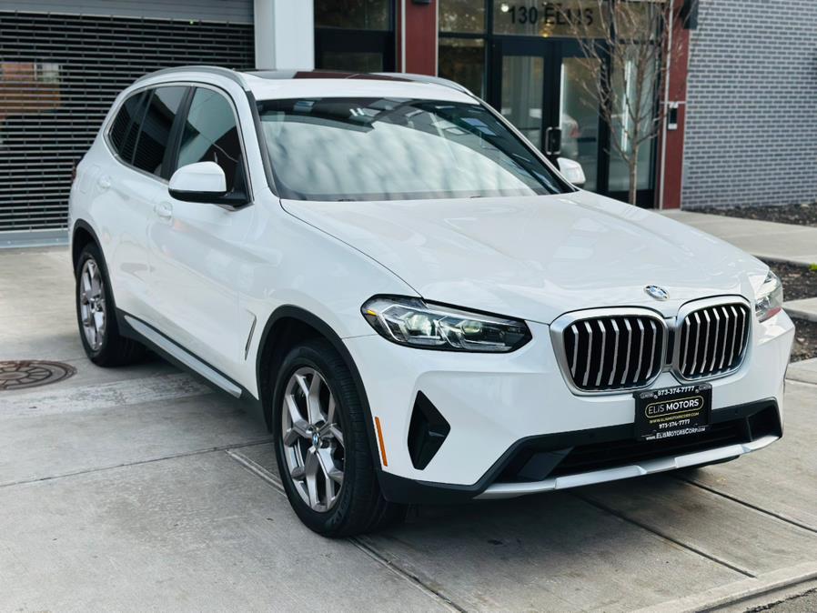 2023 Bmw X3 xDrive30i photo 2