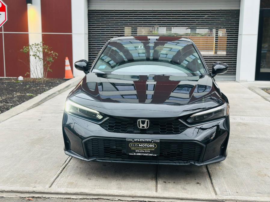Used 2025 Honda Civic Sedan in Irvington, New Jersey | Elis Motors Corp. Irvington, New Jersey
