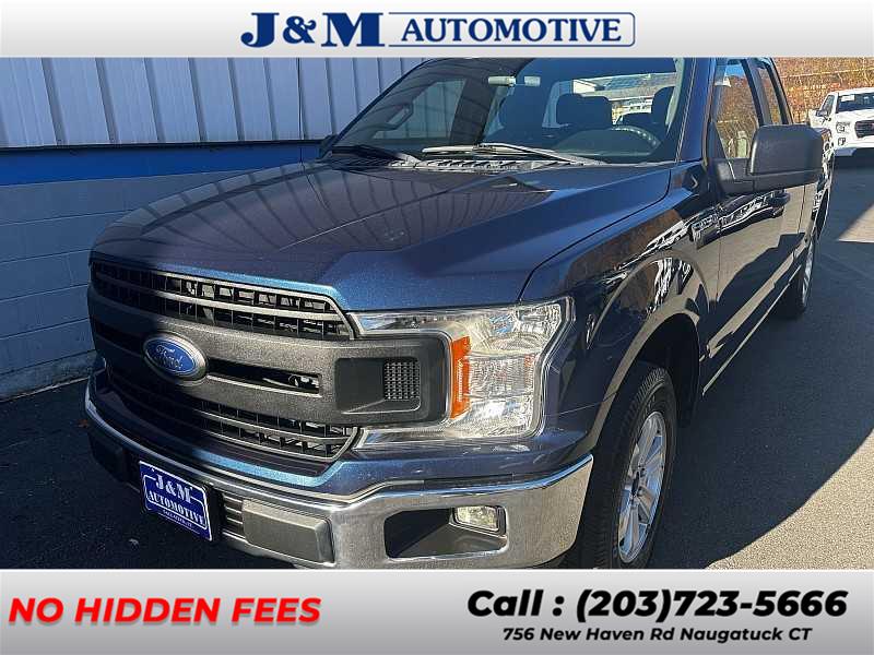 Used 2018 Ford F-150 in Naugatuck, Connecticut | J&M Automotive Sls&Svc LLC. Naugatuck, Connecticut