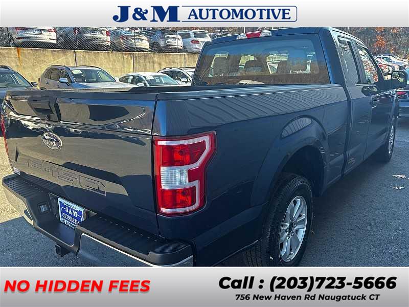 2018 Ford F-150 XL photo 2