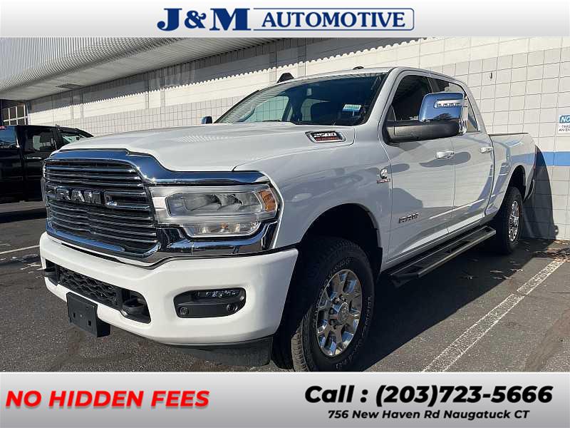 Used 2024 Ram 2500 in Naugatuck, Connecticut | J&M Automotive Sls&Svc LLC. Naugatuck, Connecticut