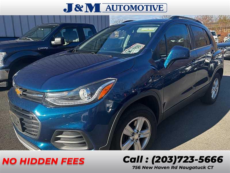 Used 2019 Chevrolet Trax in Naugatuck, Connecticut | J&M Automotive Sls&Svc LLC. Naugatuck, Connecticut