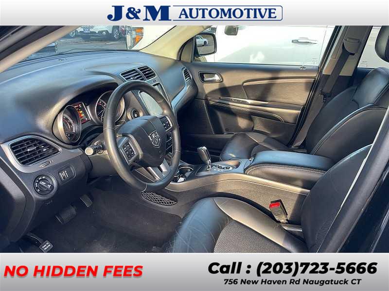 2018 Dodge Journey Crossroad photo 2