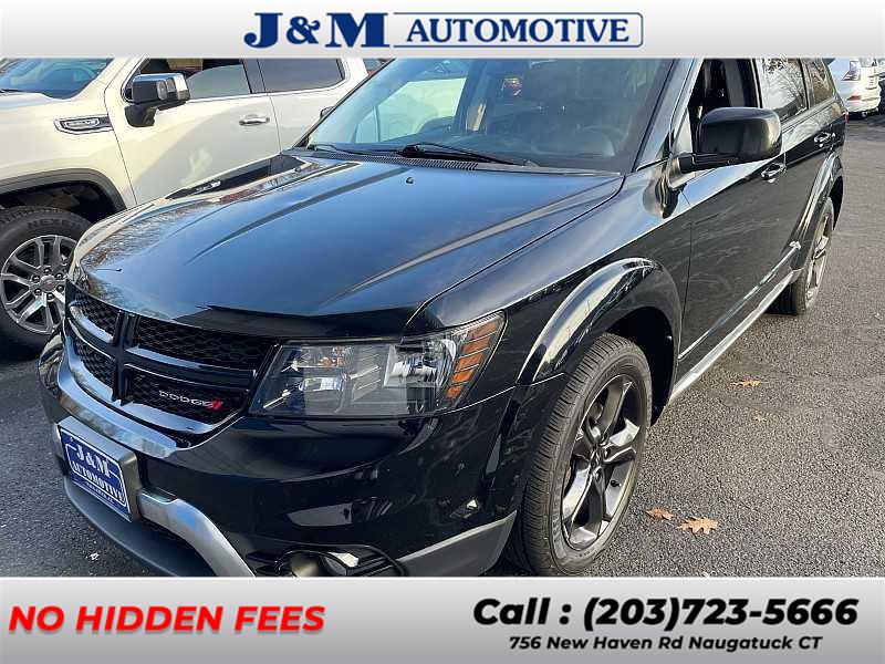 Used 2018 Dodge Journey in Naugatuck, Connecticut | J&M Automotive Sls&Svc LLC. Naugatuck, Connecticut