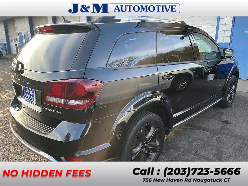 2018 Dodge Journey Crossroad photo 3