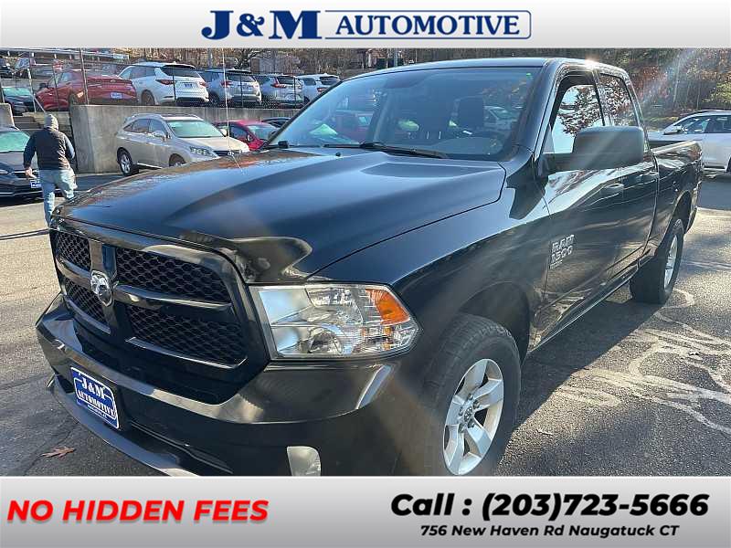 Used 2019 Ram 1500 Classic in Naugatuck, Connecticut | J&M Automotive Sls&Svc LLC. Naugatuck, Connecticut