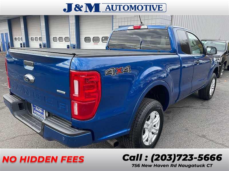 2020 Ford Ranger XLT photo 3