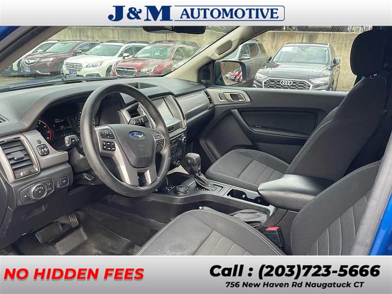 2020 Ford Ranger XLT photo 2