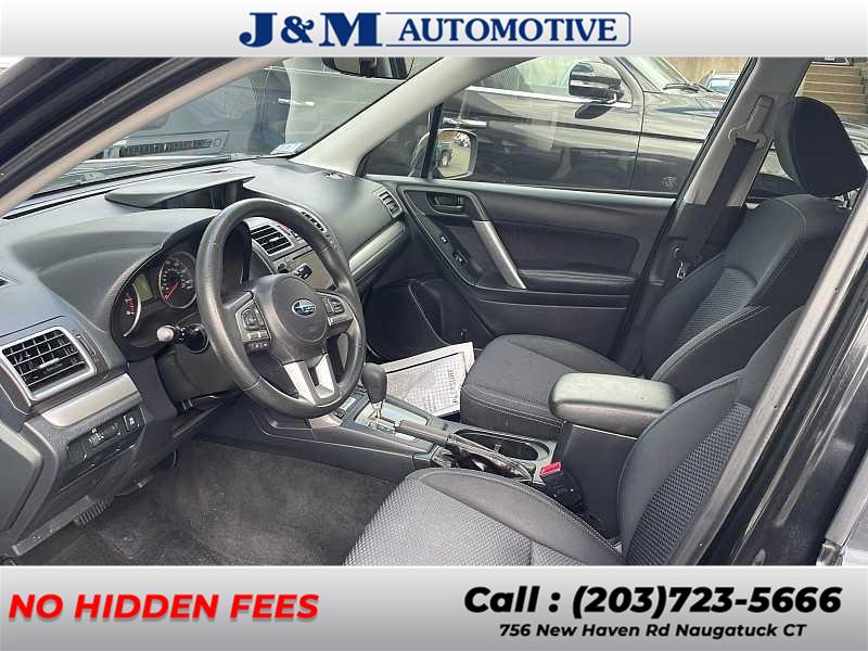 2017 Subaru Forester