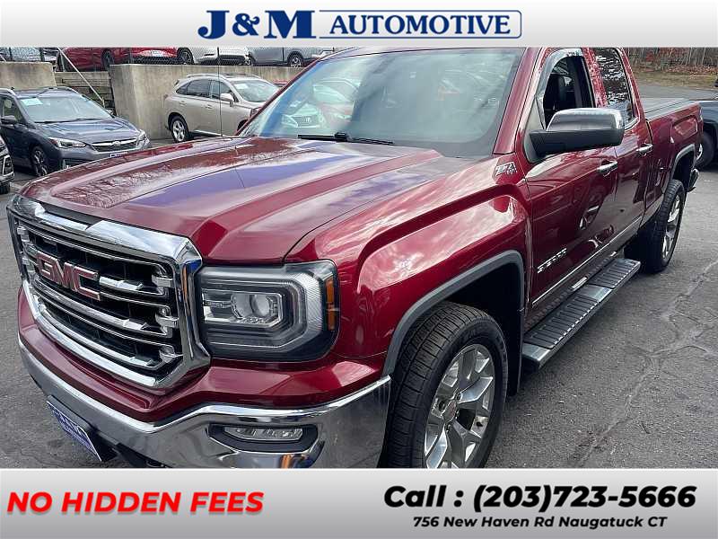 Used 2016 GMC Sierra 1500 in Naugatuck, Connecticut | J&M Automotive Sls&Svc LLC. Naugatuck, Connecticut