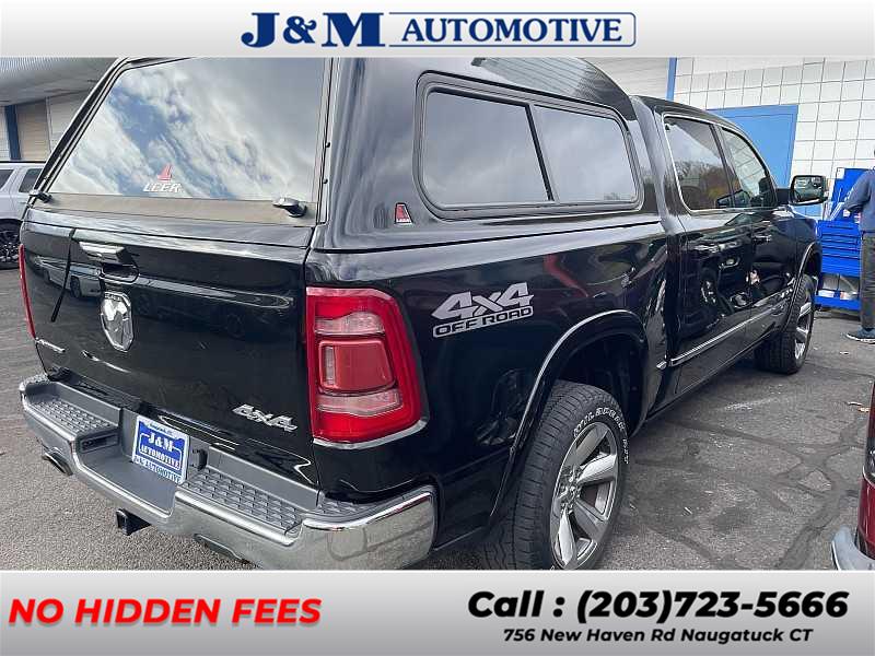 2019 Ram 1500 Limited photo 3