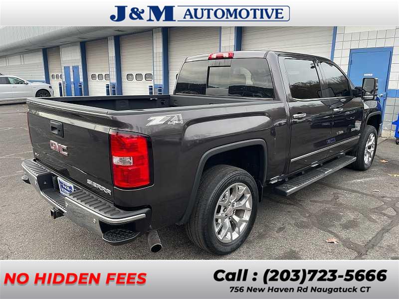 2015 Gmc Sierra 1500 SLT photo 2