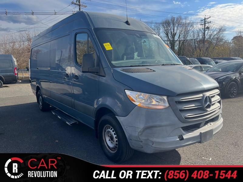 Used 2019 Mercedes-benz Sprinter 2500 in Maple Shade, New Jersey | Car Revolution. Maple Shade, New Jersey