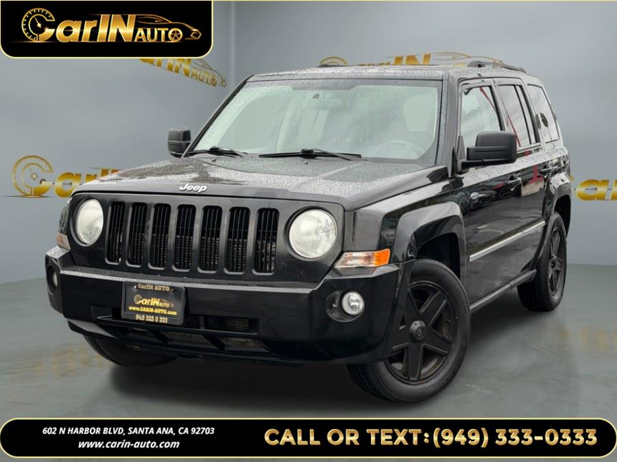 2010 Jeep Patriot 4WD 4dr Latitude, available for sale in Santa Ana, California | Carin Auto. Santa Ana, California