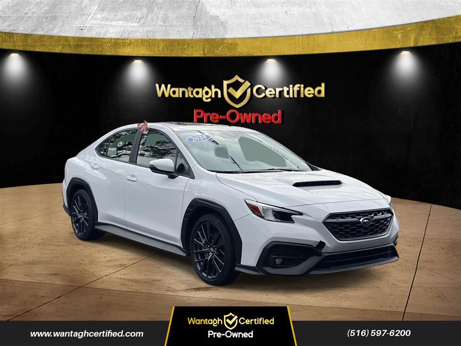 Used 2024 Subaru Wrx in Wantagh, New York | Wantagh Certified. Wantagh, New York