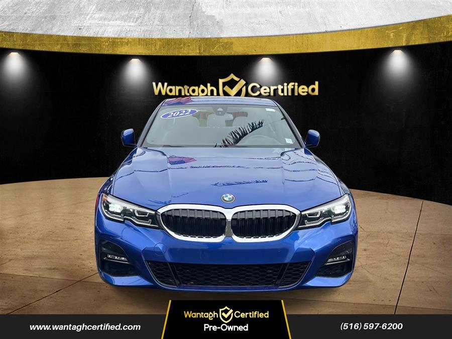 2022 Bmw 330i xDrive photo 2