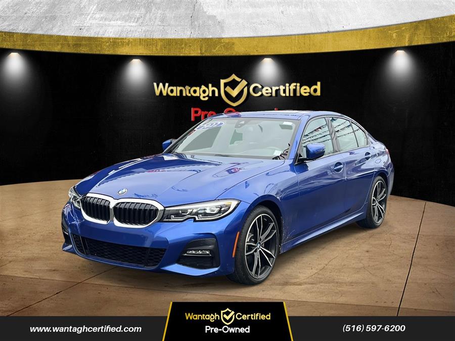 2022 Bmw 330i xDrive photo 3