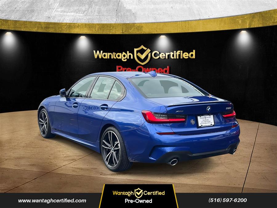 2022 Bmw 330i xDrive photo 4