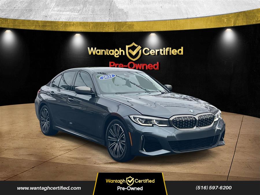 2021 BMW 3 Series M340i