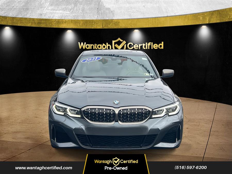 2021 Bmw M340i photo 2