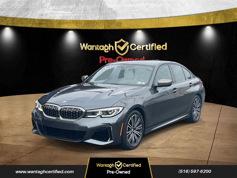 2021 Bmw M340i photo 3