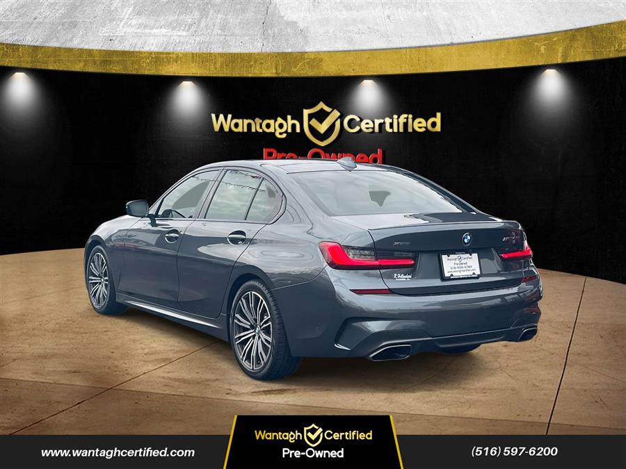 2021 Bmw M340i photo 4