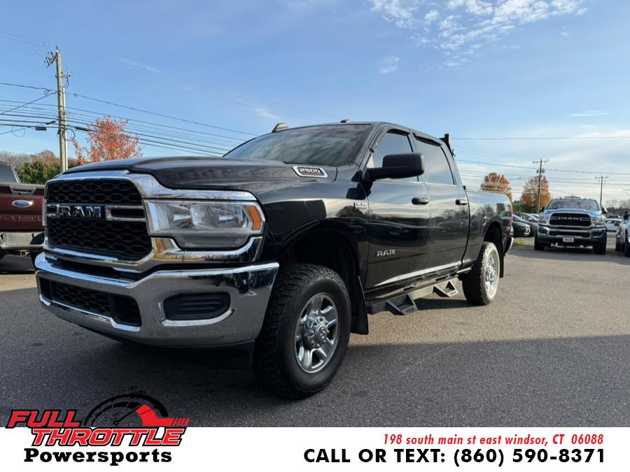 2022 Ram 2500 Tradesman photo 3