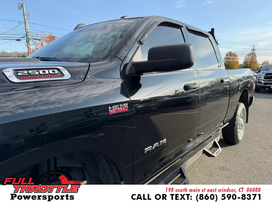 2022 Ram 2500 Tradesman photo 4
