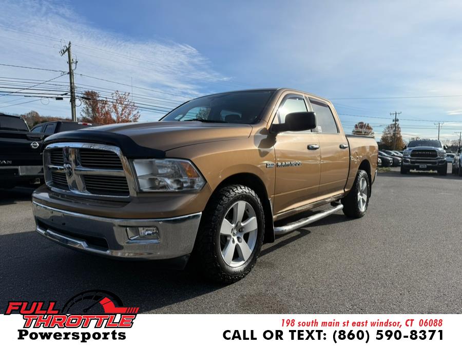 2011 Ram 1500 Big Horn photo 2