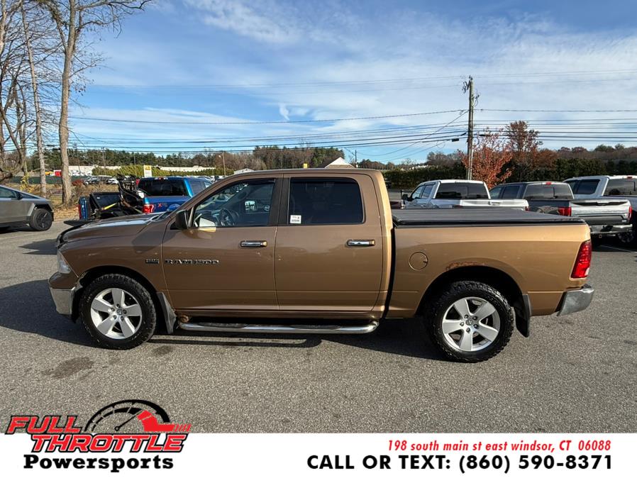 2011 Ram 1500 Big Horn photo 4