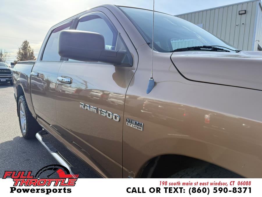 2011 RAM Ram 1500 Pickup