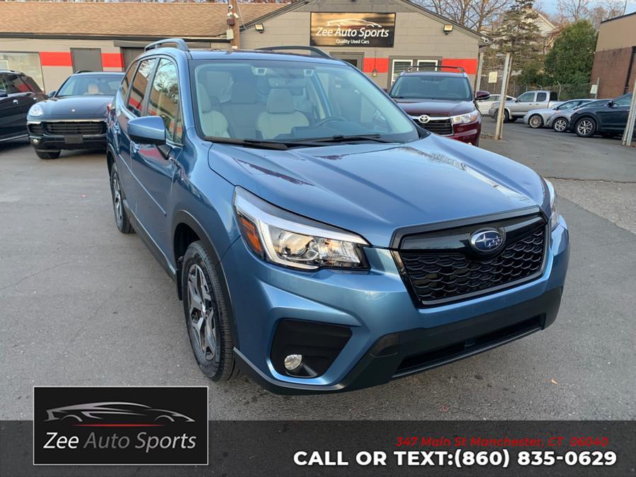 2019 Subaru Forester 2.5i Premium, available for sale in Manchester, Connecticut | Zee Auto Sports. Manchester, Connecticut