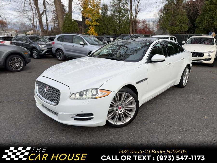 Used 2014 Jaguar XJ in Butler, New Jersey | The Car House. Butler, New Jersey
