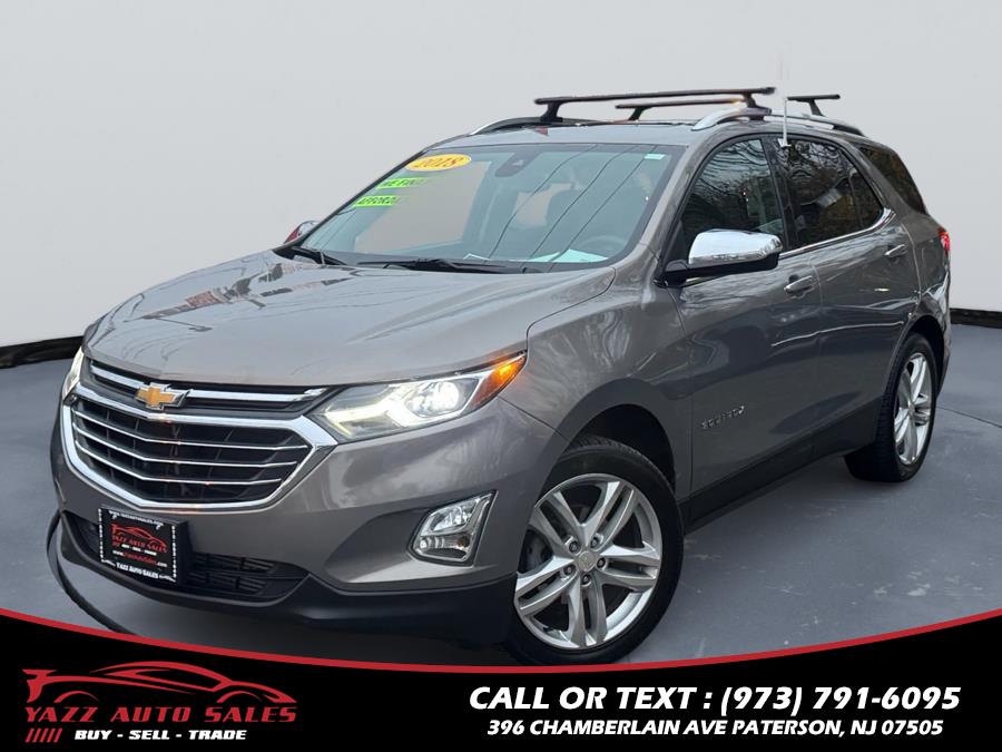 2018 Chevrolet Equinox Premier