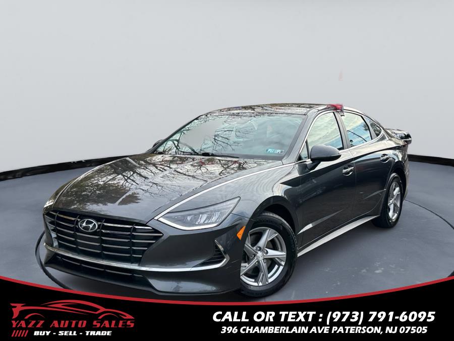 Used 2023 Hyundai Sonata in Paterson, New Jersey | Yazz Auto Sales. Paterson, New Jersey