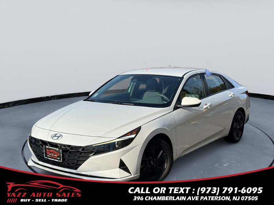 2023 Hyundai Elantra SEL IVT, available for sale in Paterson, New Jersey | Yazz Auto Sales. Paterson, New Jersey