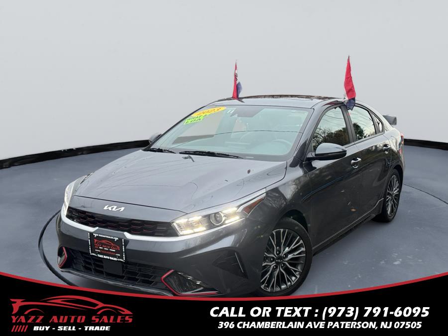 Used 2023 Kia Forte in Paterson, New Jersey | Yazz Auto Sales. Paterson, New Jersey