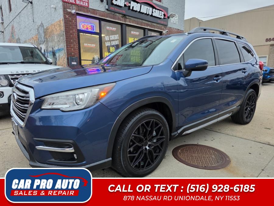 2020 Subaru Ascent Limited 7-Passenger, available for sale in Uniondale, New York | Car Pro Auto. Uniondale, New York
