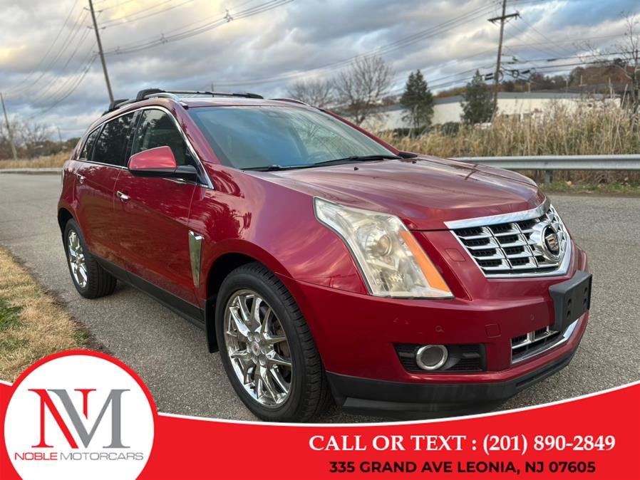 2014 Cadillac SRX Premium Collection