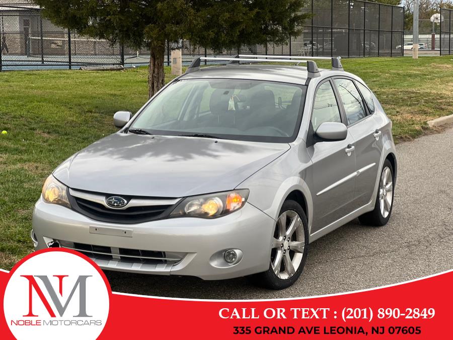 2011 Subaru Impreza Outback Sport