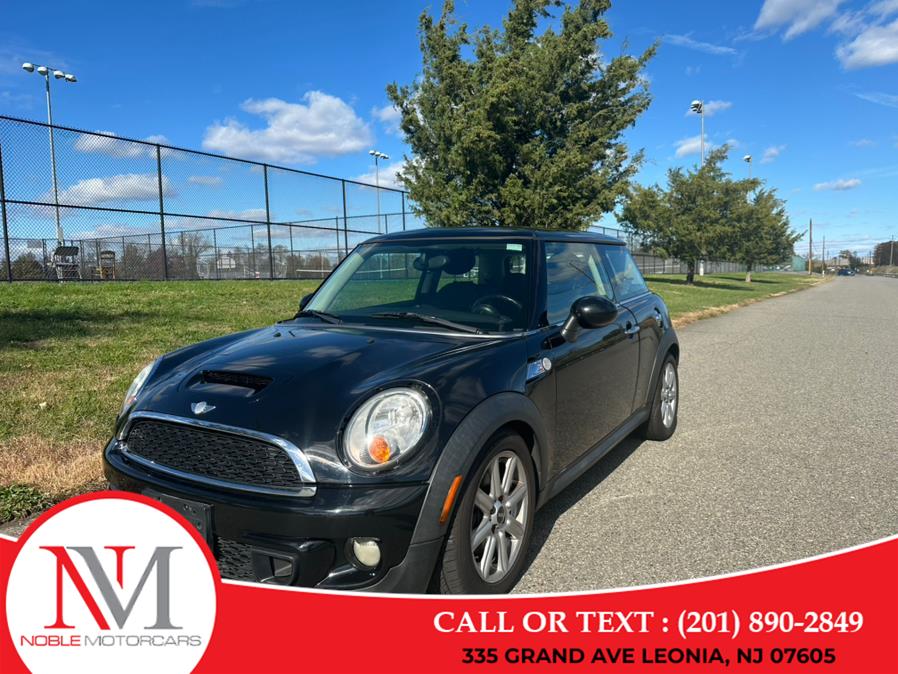 2011 MINI Cooper Hardtop 2dr Cpe S, available for sale in Leonia, New Jersey | Noble Motor Cars LLC. Leonia, New Jersey