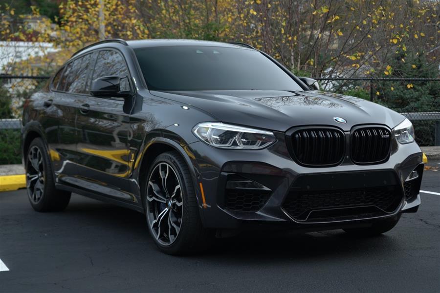 2020 Bmw X4 photo 3
