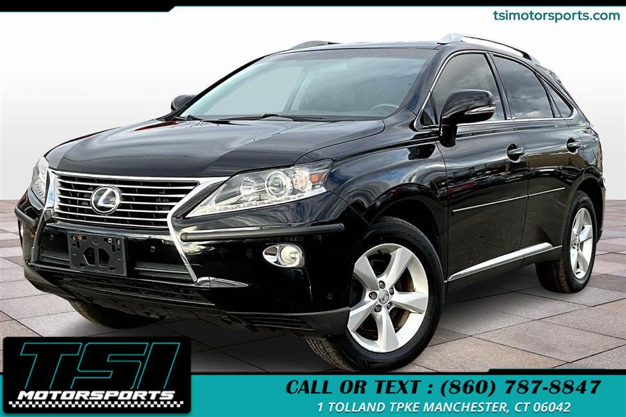 Used Lexus RX 350 AWD 4dr 2013 | TSI Motorsports. Manchester, Connecticut