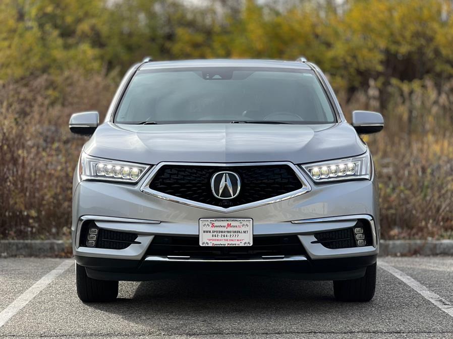 2017 Acura MDX SH-AWD Advance photo 3