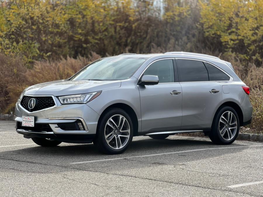 2017 Acura MDX SH-AWD Advance photo 4