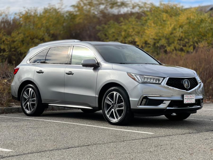 2017 Acura MDX SH-AWD Advance photo 2
