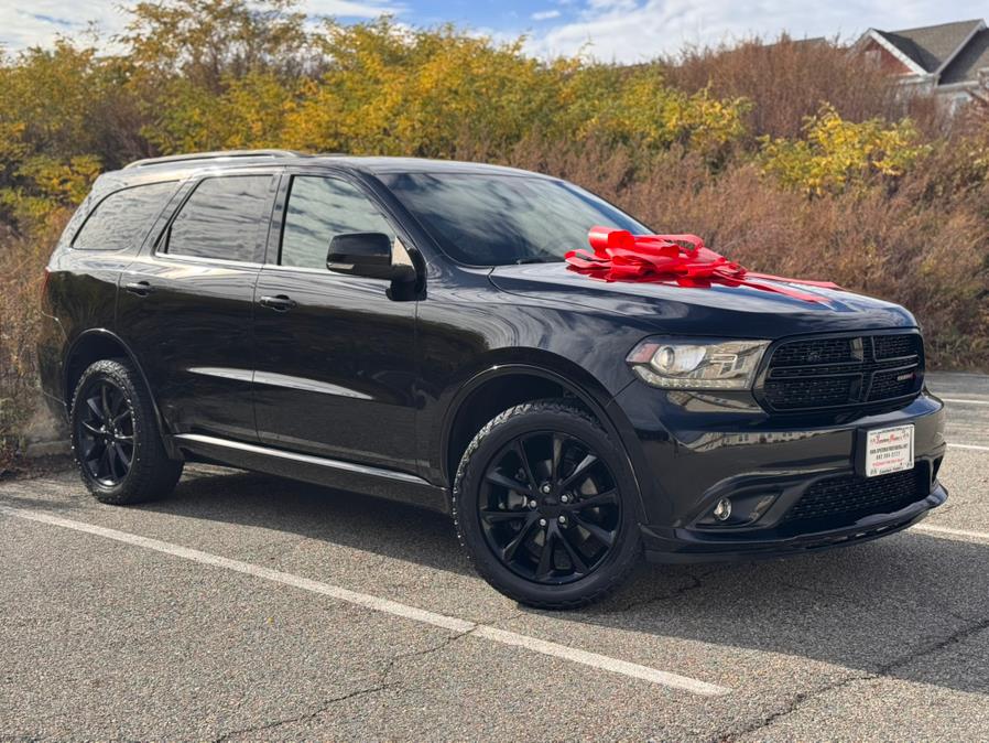 2018 Dodge Durango GT AWD, available for sale in Paterson, New Jersey | Speedway Motors LLC. Paterson, New Jersey